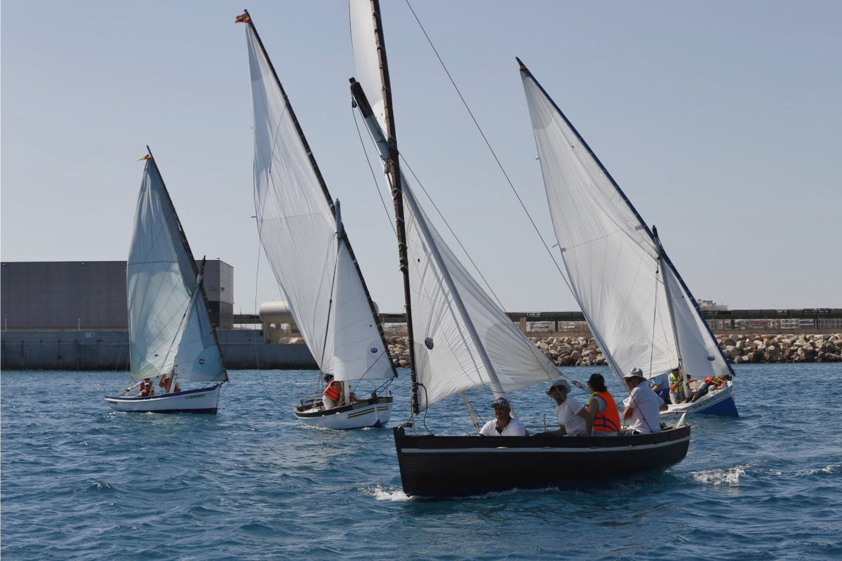 Amo Yachts - What is a sailing race?