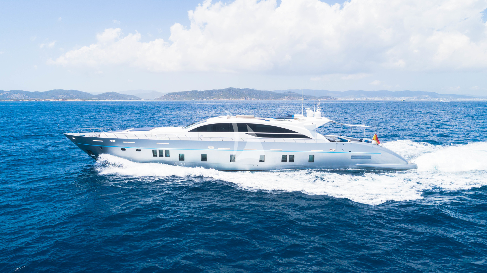 Amo Yachts - Wedding boats: organize your most special day on the sea