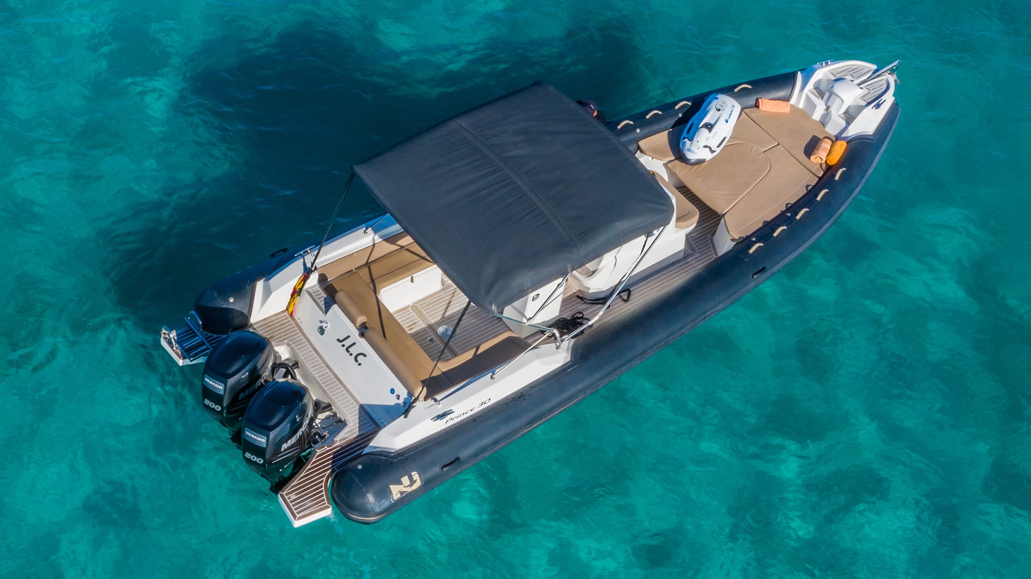 Amo Yachts - Nuova Jolly