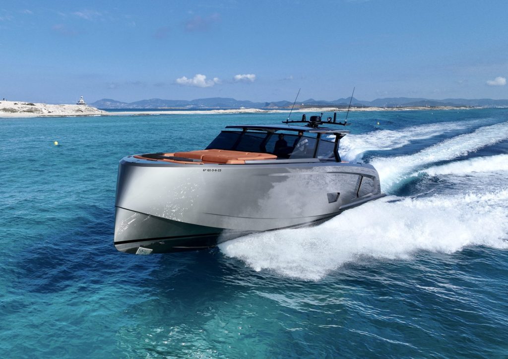 Vanquish VQ58 