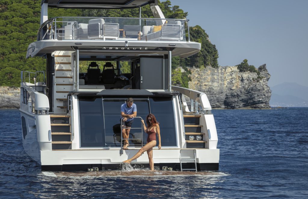 Absolute Navetta64 24