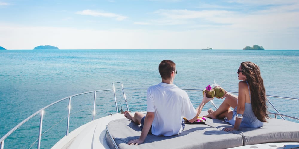 Renting A Boat In Ibiza 0