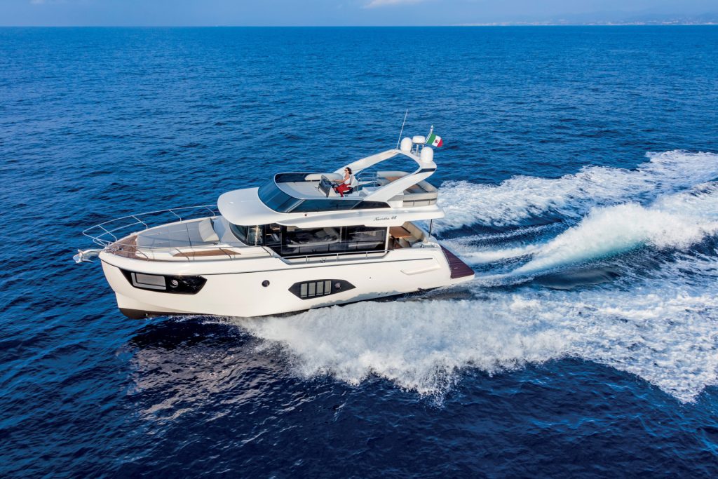 Absolute Navetta 50