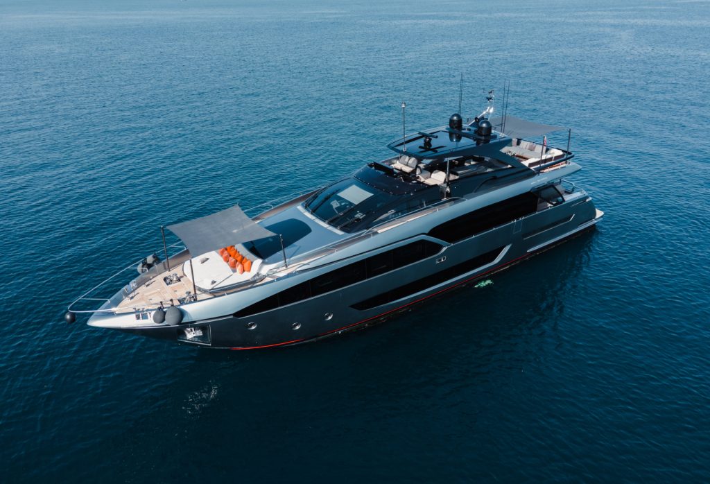 Riva 90 Argo