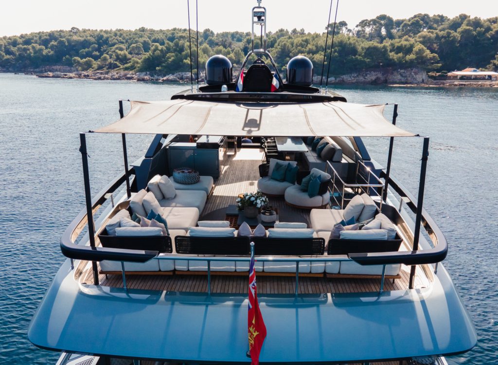 Riva Argo 90 Ella 7
