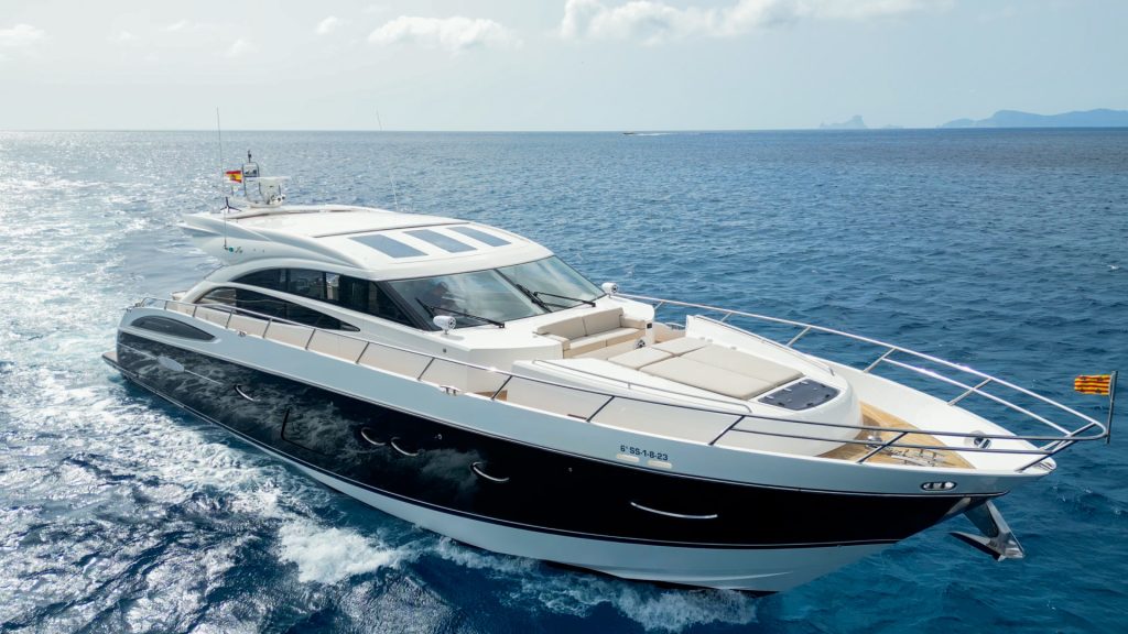 Princess V72 