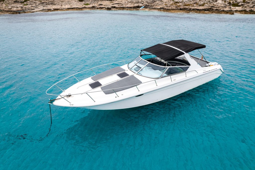Sea Ray Sun Sport 38