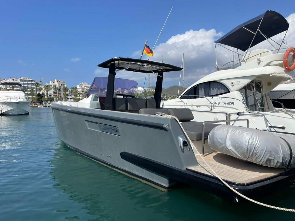 Fjord 36 Open