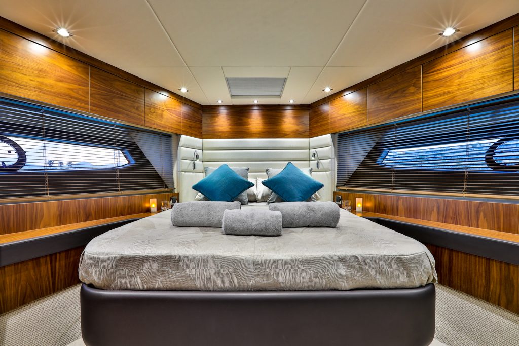 Cabine Invités SunMarine Copy Right