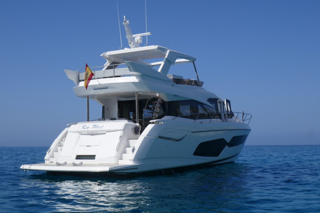 Key West 2 SunMarine