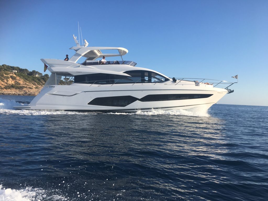 Sunseeker Manhattan 66