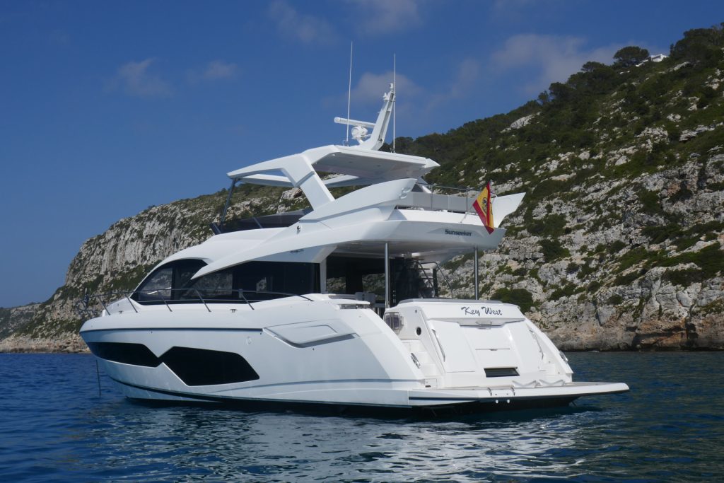 PKey West 3 SunMarine