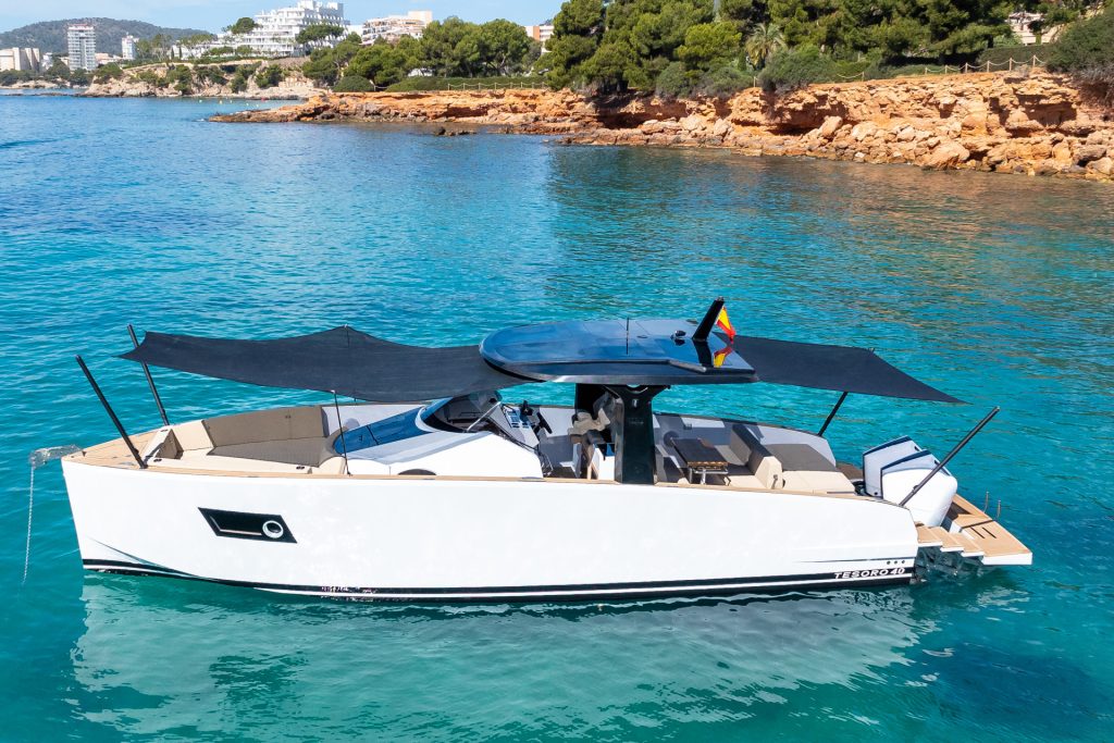 Tesoro T40