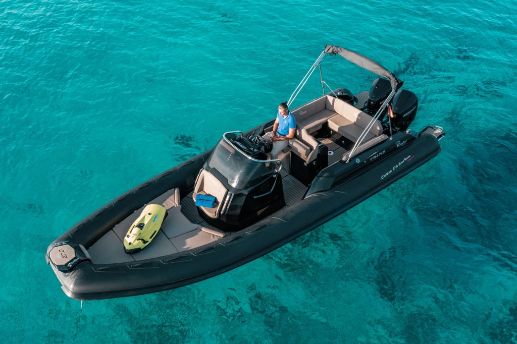 Ranieri Cayman 27.0