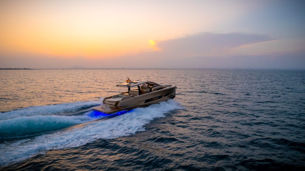 Tesoro T50 ARMANI CASA