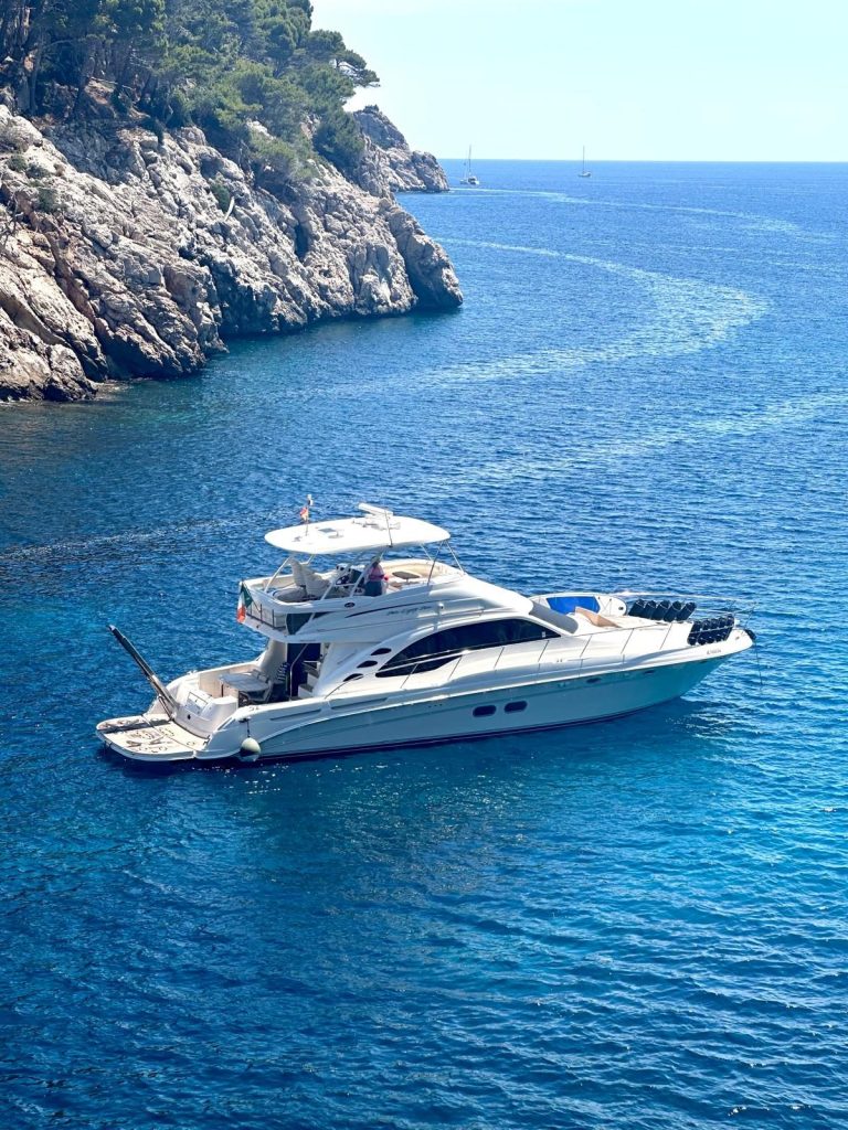 SEA RAY 585