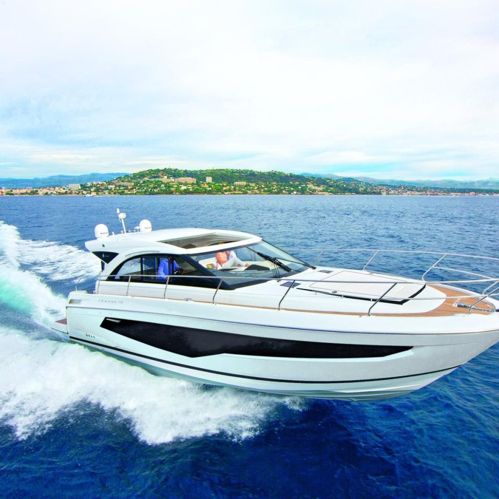 JEANNEAU LEADER 46