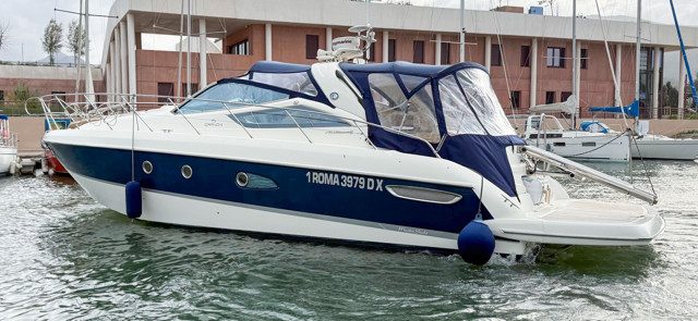 CRANCHI MEDITERRANEE 43