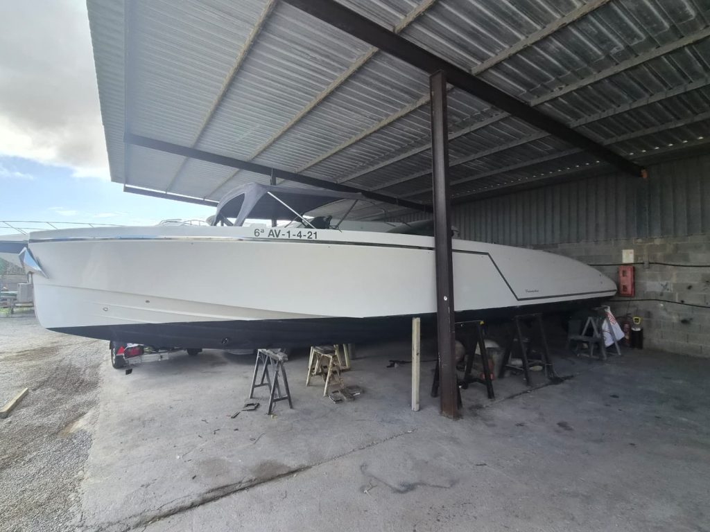 Frausher 1017 GT AIR