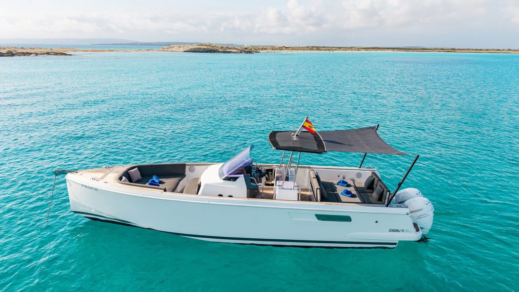 Fjord 36 Xpress