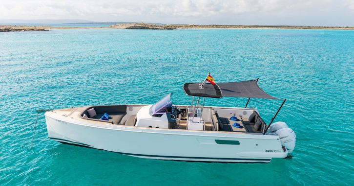 Fjord 36 Xpress