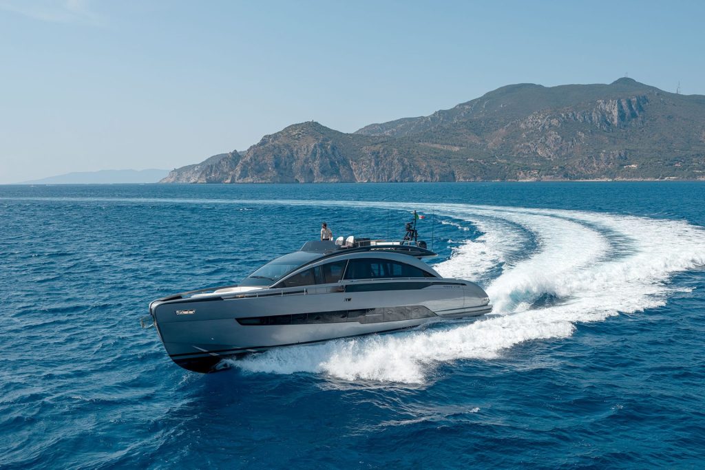 PERSHING GTX80