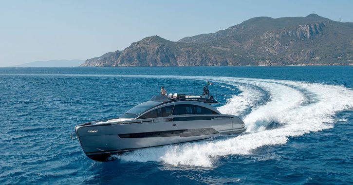 PERSHING GTX80